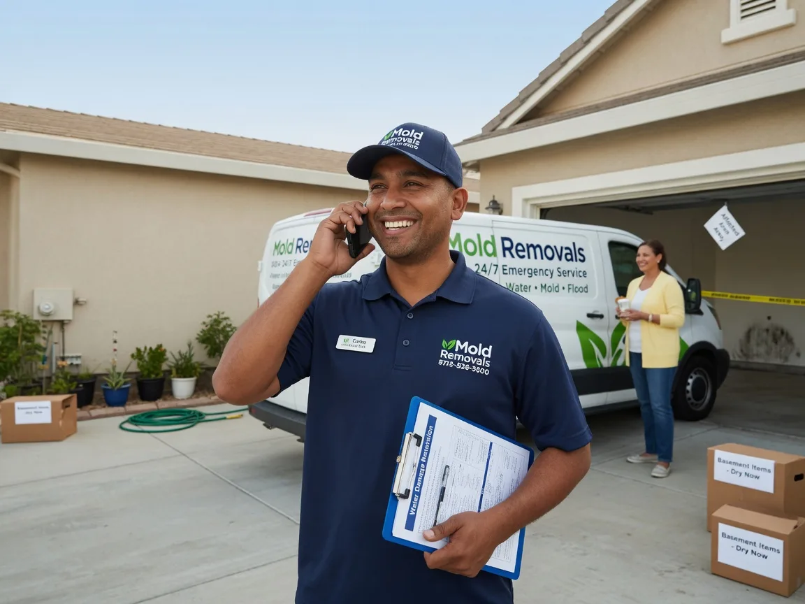 Water Damage Restoration Skillman, NJ FAQs